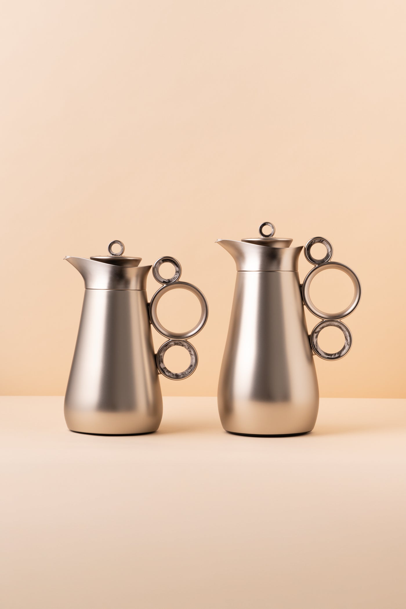 Aqmaar Flask Set 2 Pcs 1L / 0.7L