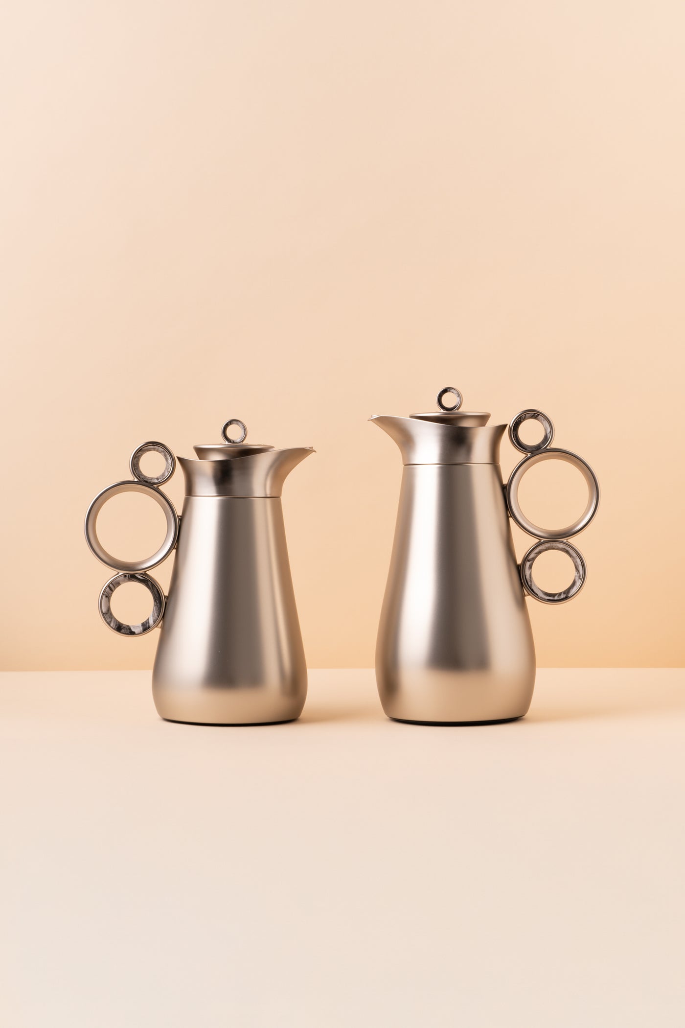 Aqmaar Flask Set 2 Pcs 1L / 0.7L