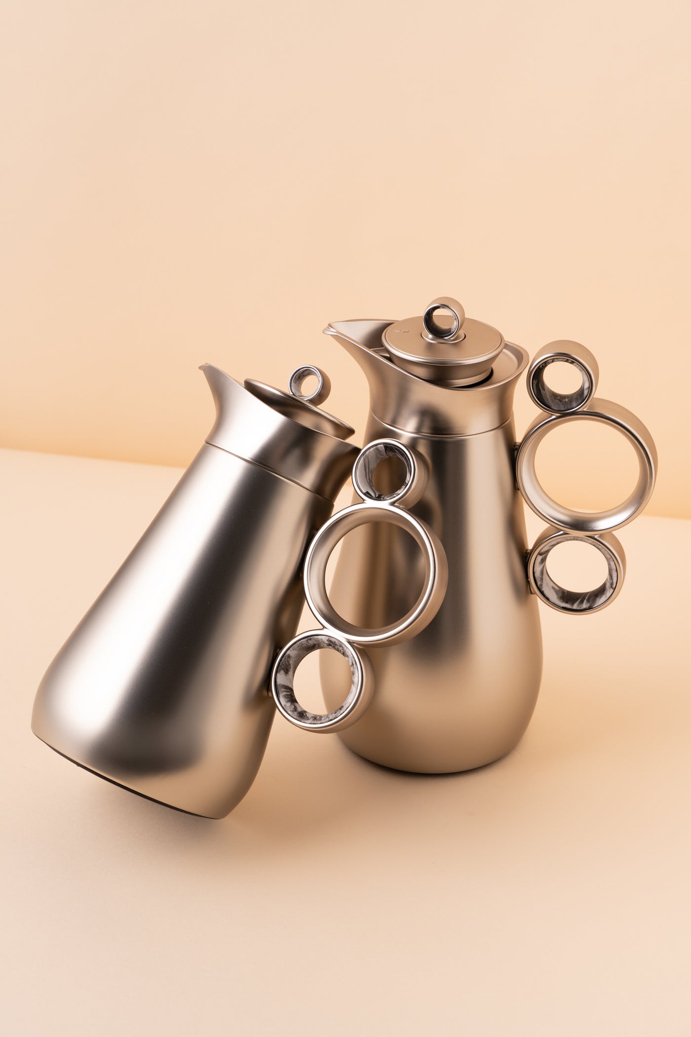 Aqmaar Flask Set 2 Pcs 1L / 0.7L