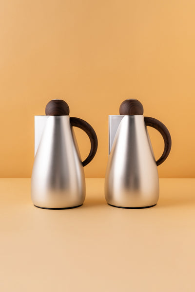 Opal Flask Set 2 Pcs 1L / 1L