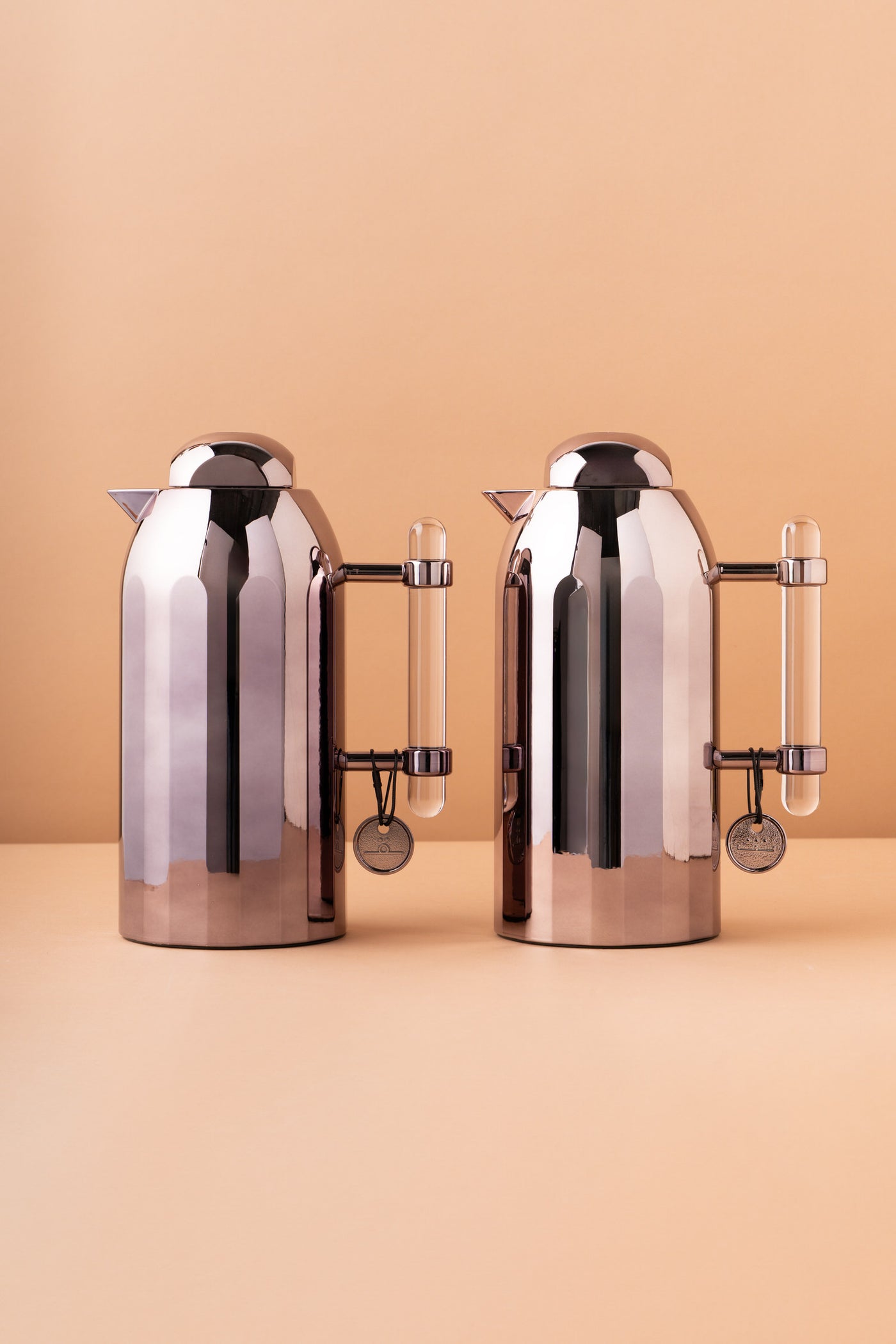 Abaq Flasks Set 2 Pcs 1L