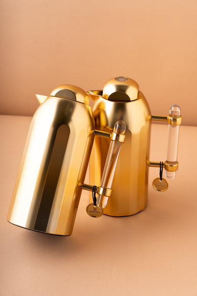 Abaq Flasks Set 2 Pcs 1L