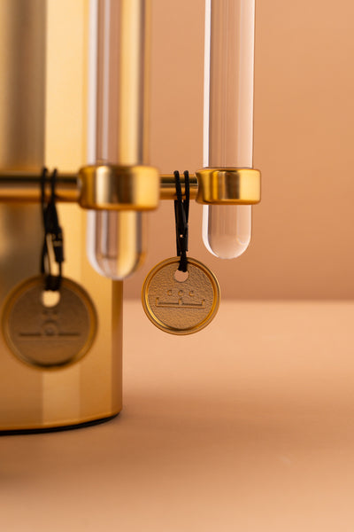 Abaq Flasks Set 2 Pcs 1L