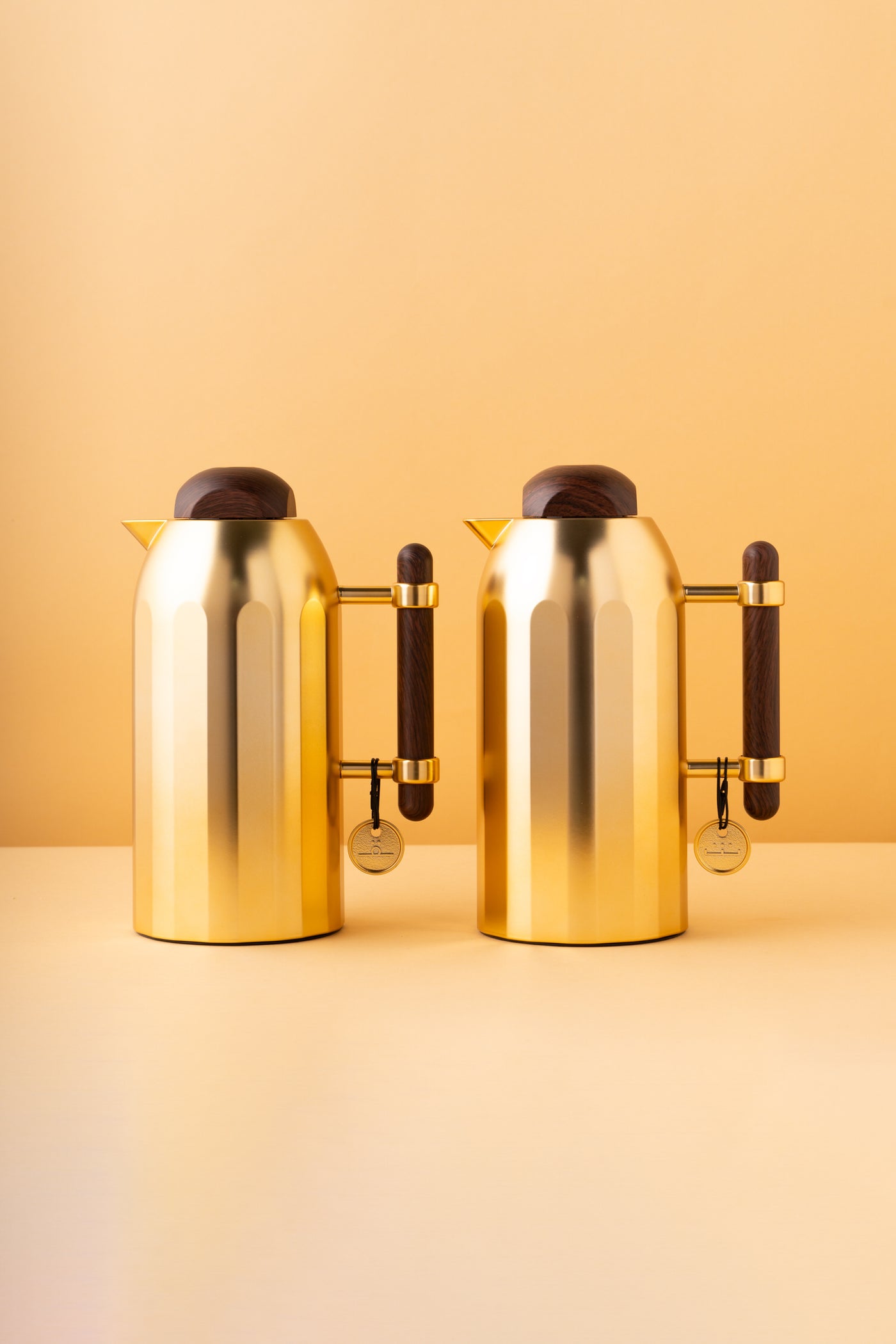 Abaq Flasks Set 2 Pcs 1L