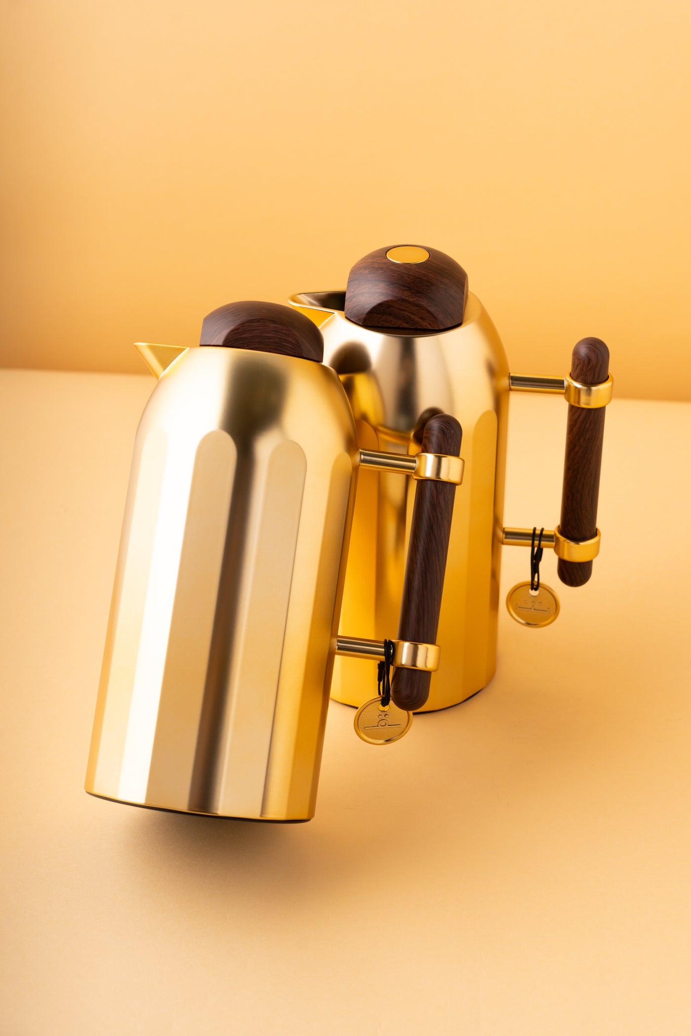 Abaq Flasks Set 2 Pcs 1L