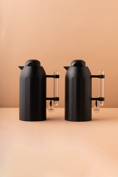 Abaq Flasks Set 2 Pcs 1L