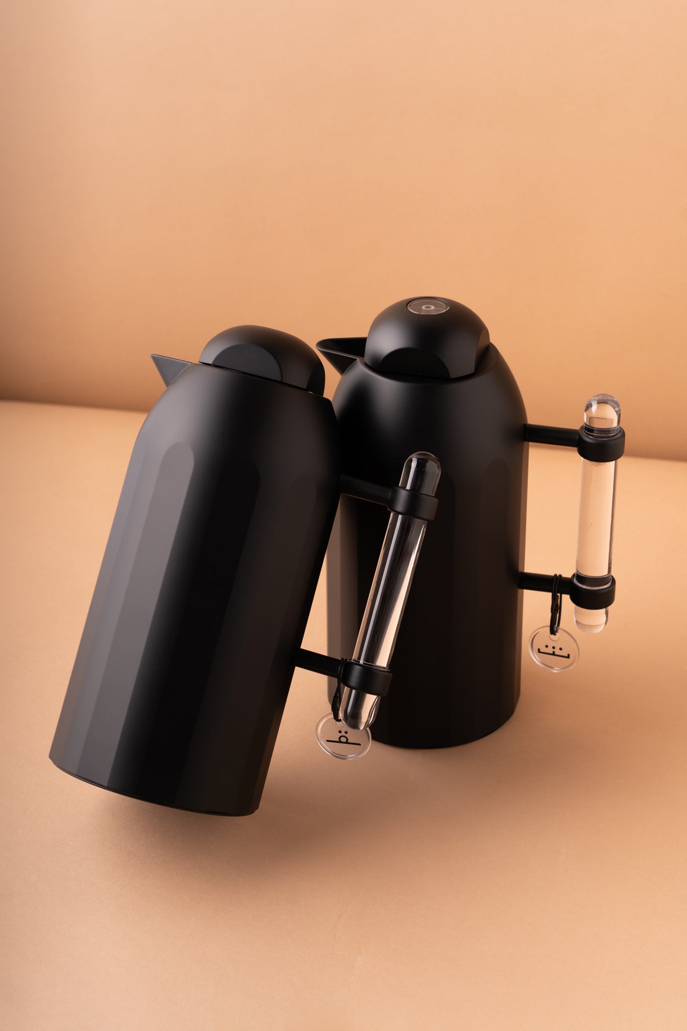 Abaq Flasks Set 2 Pcs 1L