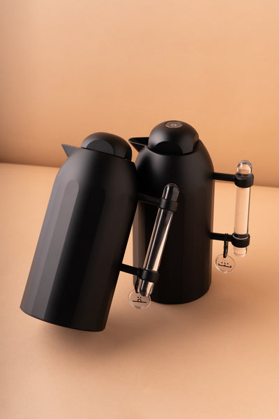 Abaq Flasks Set 2 Pcs 1L