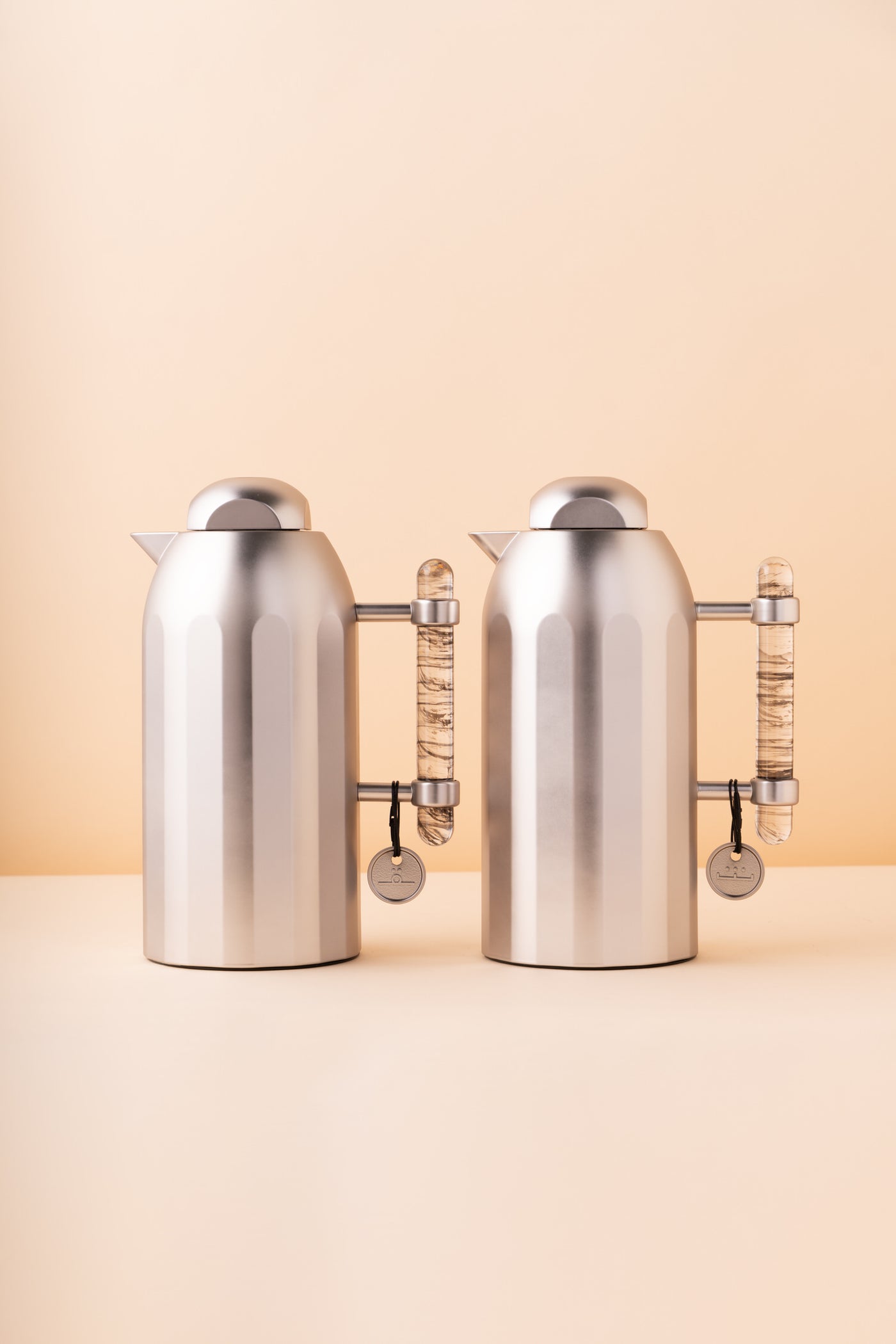 Abaq Flasks Set 2 Pcs 1L