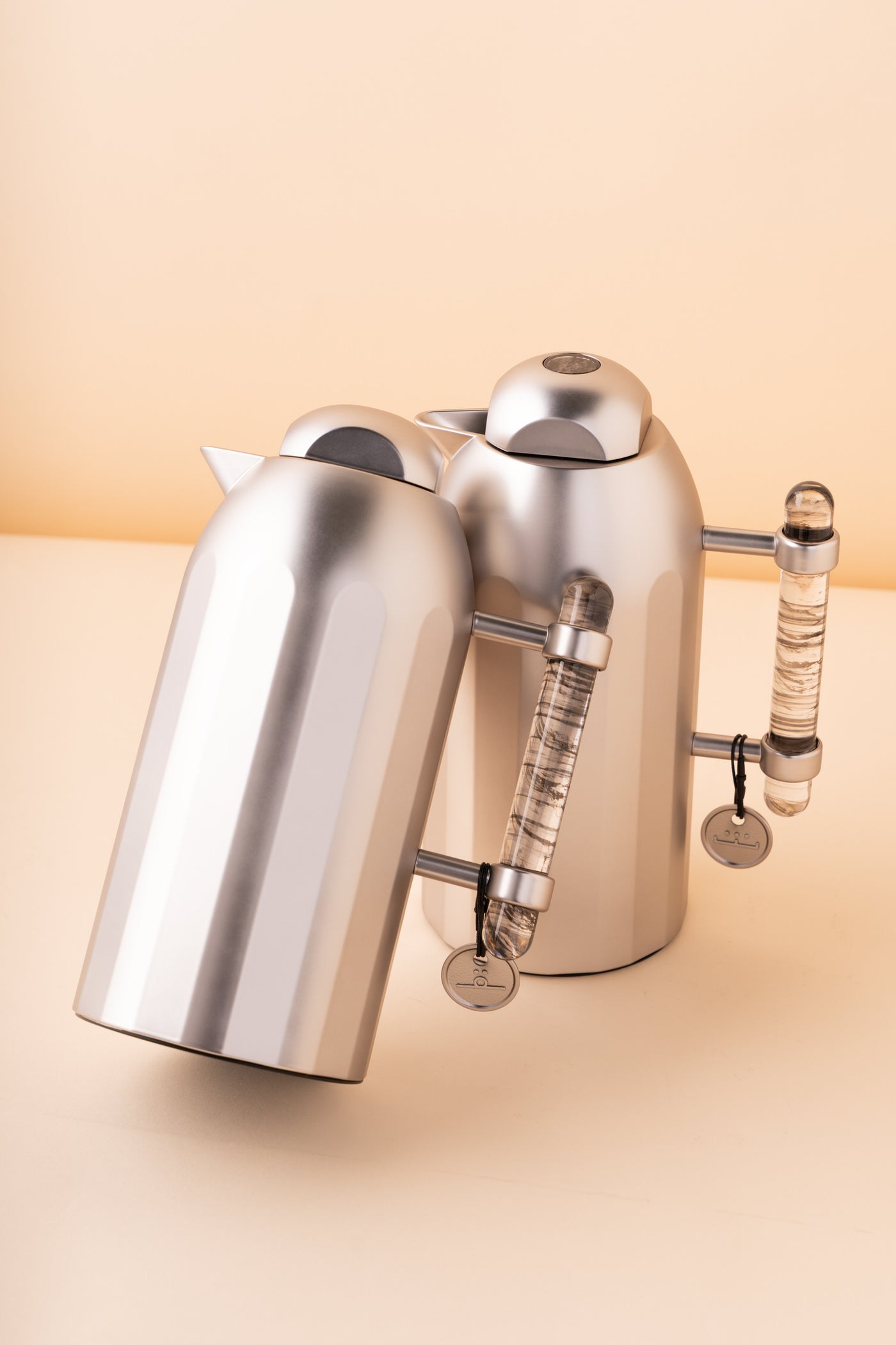Abaq Flasks Set 2 Pcs 1L