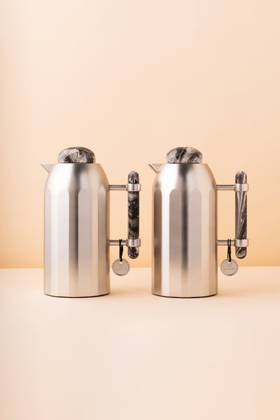 Abaq Flasks Set 2 Pcs 1L