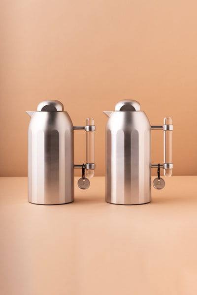 Abaq Flasks Set 2 Pcs 1L
