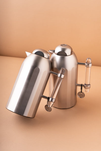 Abaq Flasks Set 2 Pcs 1L