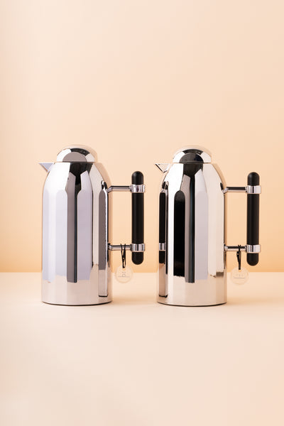 Abaq Flasks Set 2 Pcs 1L