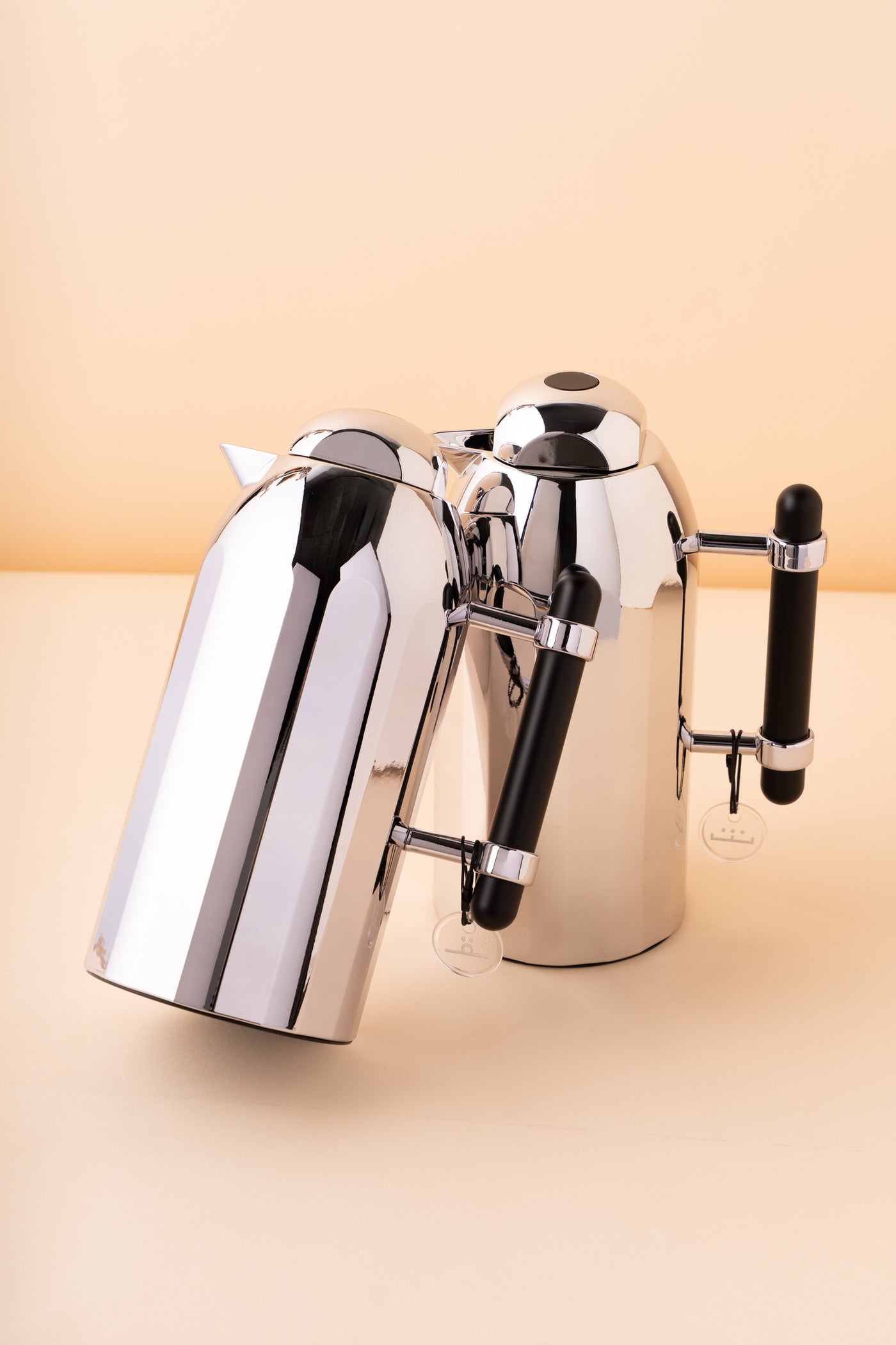 Abaq Flasks Set 2 Pcs 1L
