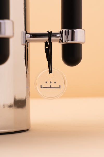 Abaq Flasks Set 2 Pcs 1L