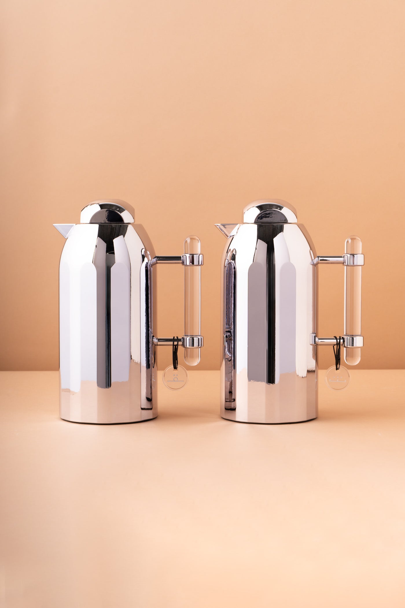 Abaq Flasks Set 2 Pcs 1L
