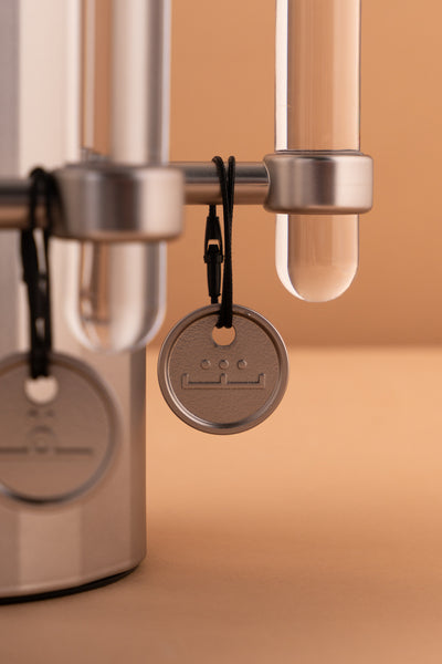 Abaq Flasks Set 2 Pcs 1L