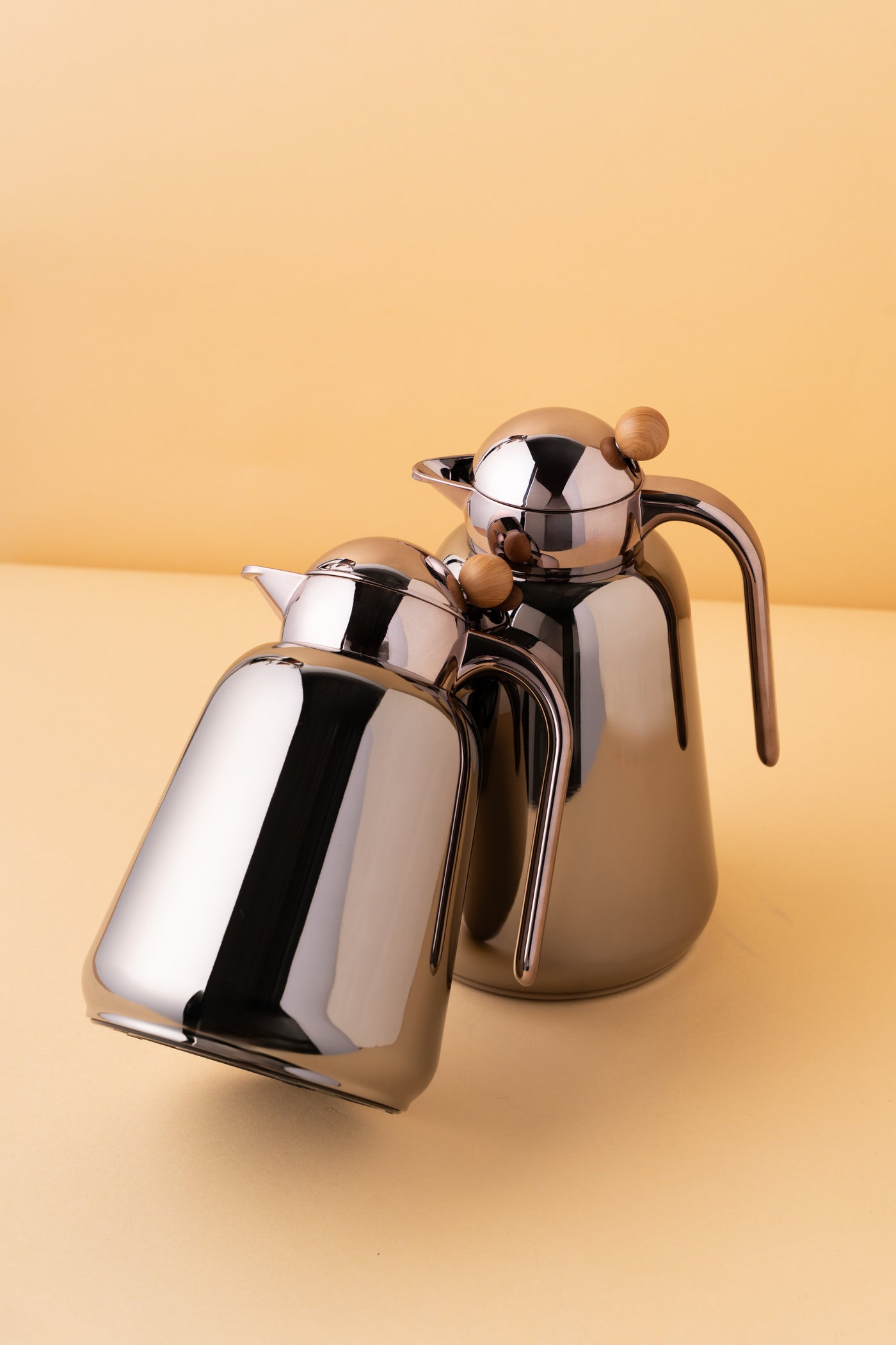 طقم مطارات المجد 2 قطعة  1.5L / 1L  لتر