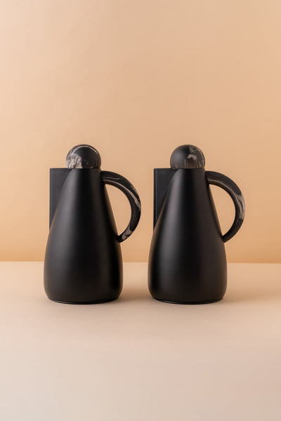 Opal Flask Set 2 Pcs 1L / 1L