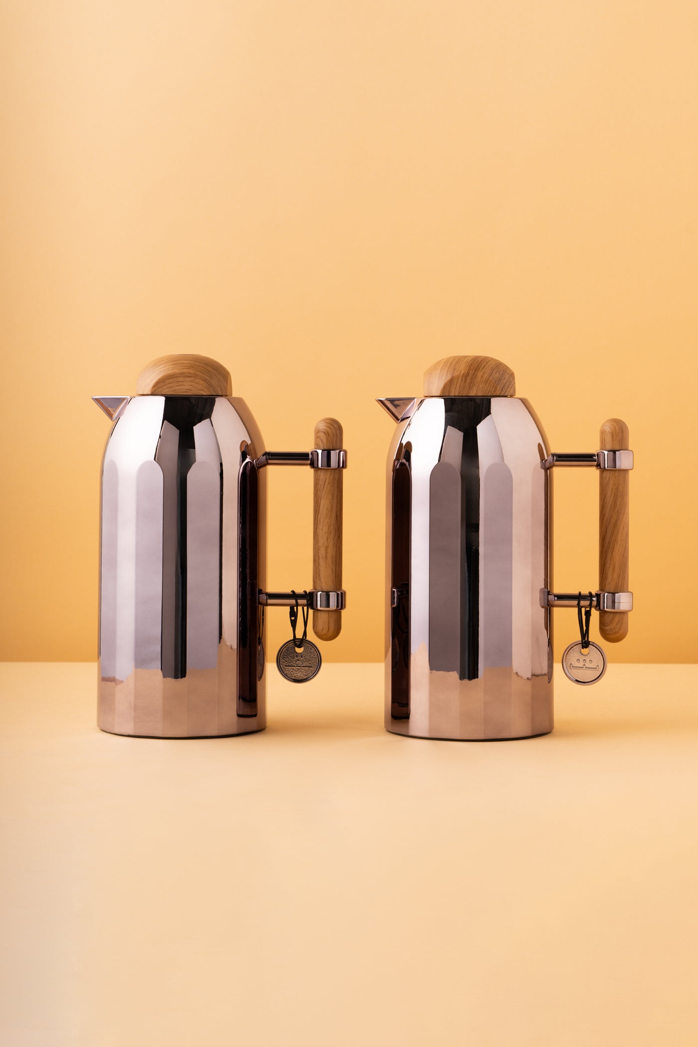 Abaq Flasks Set 2 Pcs 1L