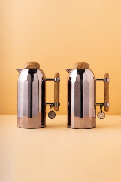Abaq Flasks Set 2 Pcs 1L