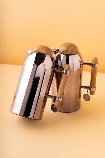Abaq Flasks Set 2 Pcs 1L