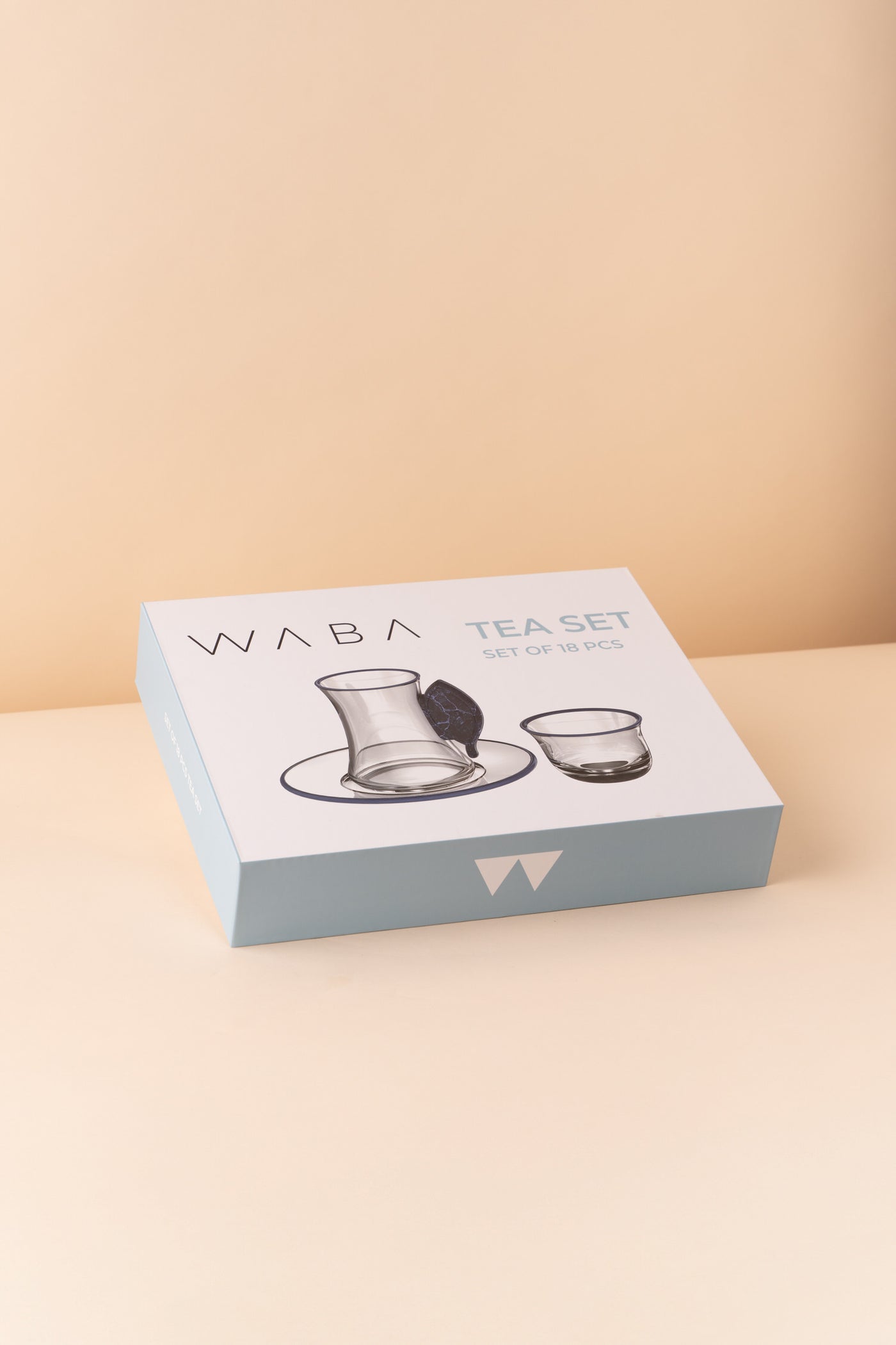 GF5 Tea & Coffee Set 18 Pcs