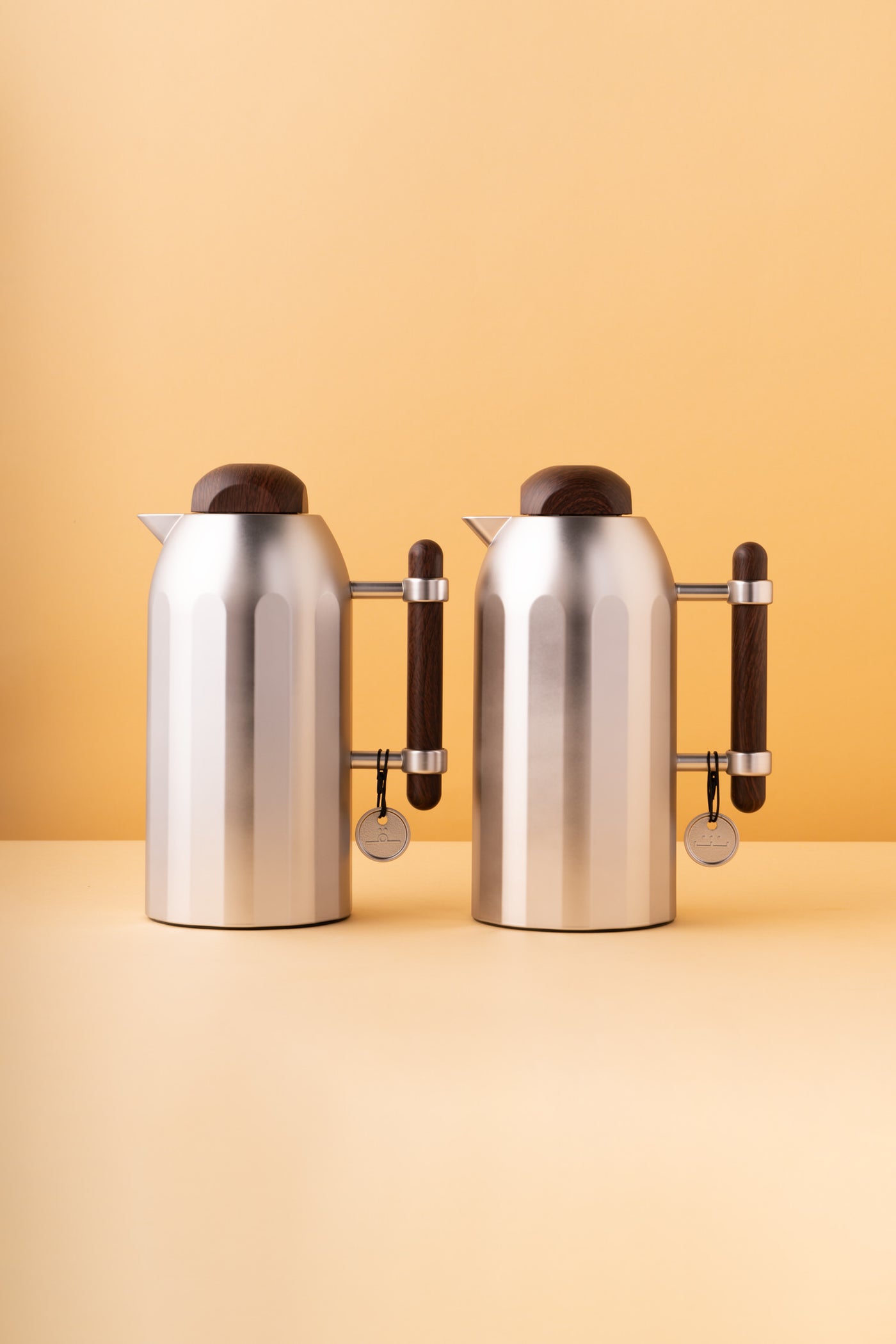 Abaq Flasks Set 2 Pcs 1L