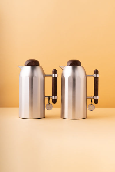 Abaq Flasks Set 2 Pcs 1L