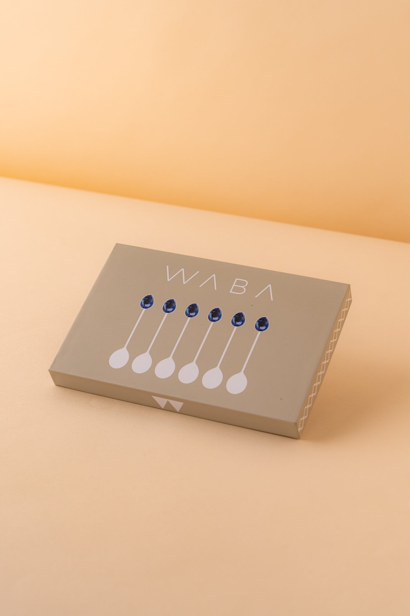 TS1 Teaspoon Set 6 Pcs – WABA