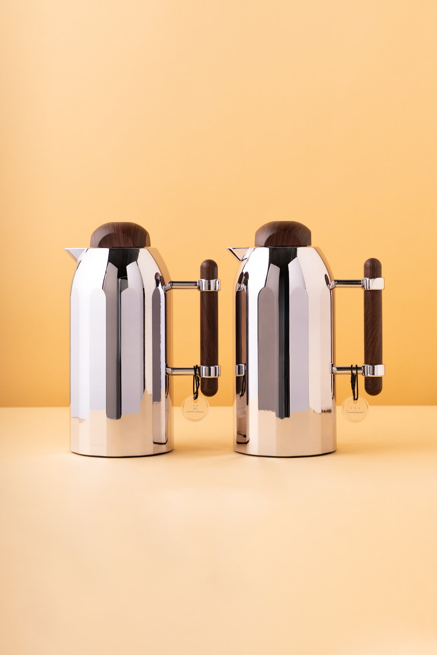 Abaq Flasks Set 2 Pcs 1L