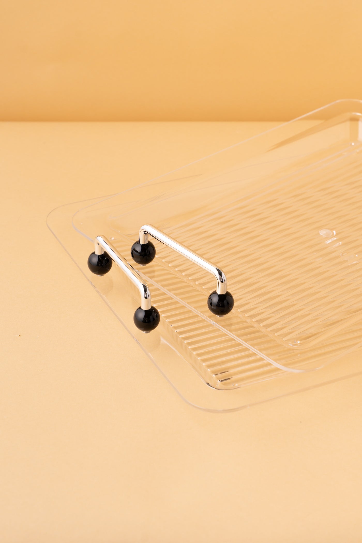 GF3  Acrylic Trays Set 2 Pcs