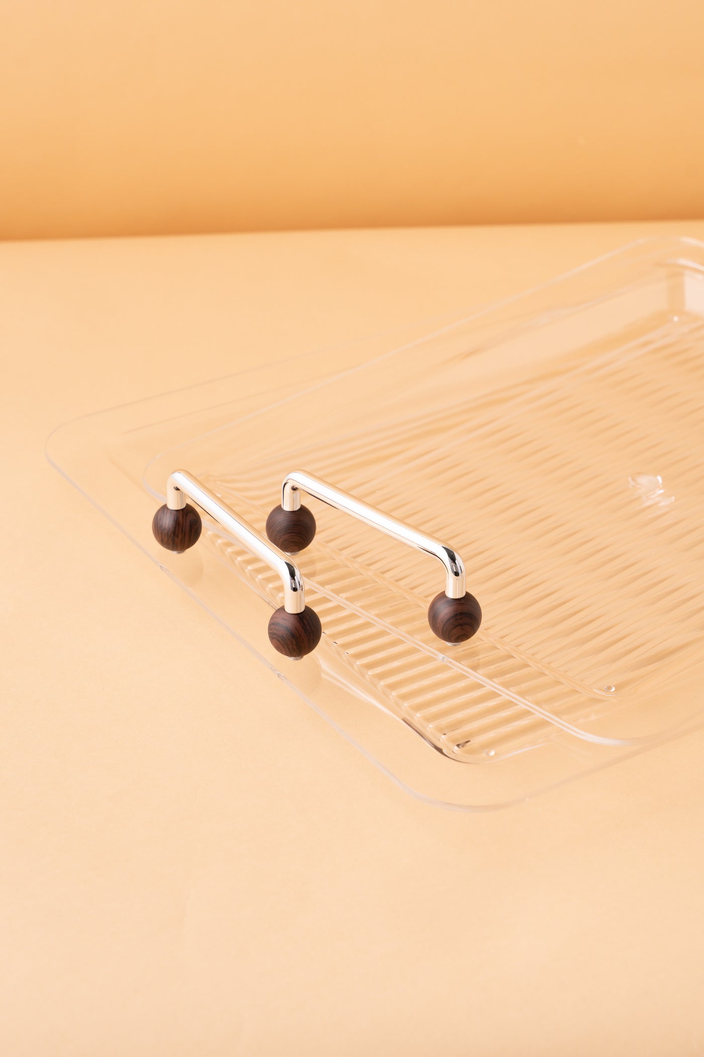 GF3  Acrylic Trays Set 2 Pcs