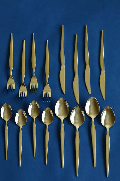 HF6 Cutlery Set 16 Pcs