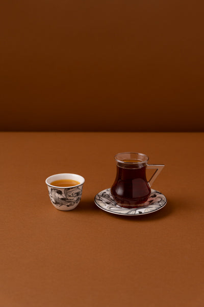 KL50 Tea & Coffee Set 18 Pcs