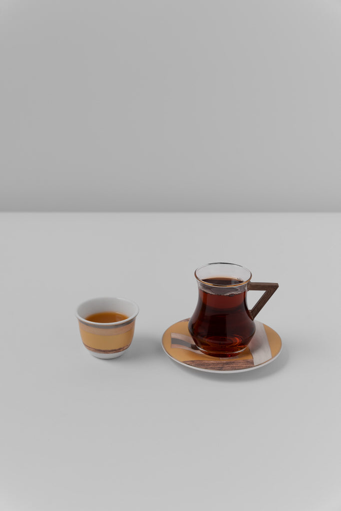 KL48 Tea & Coffee Set 18 Pcs