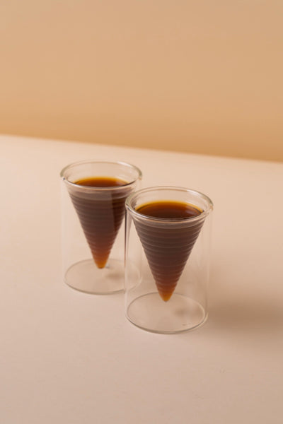 HL1 Espresso Cups Set 2 Pcs