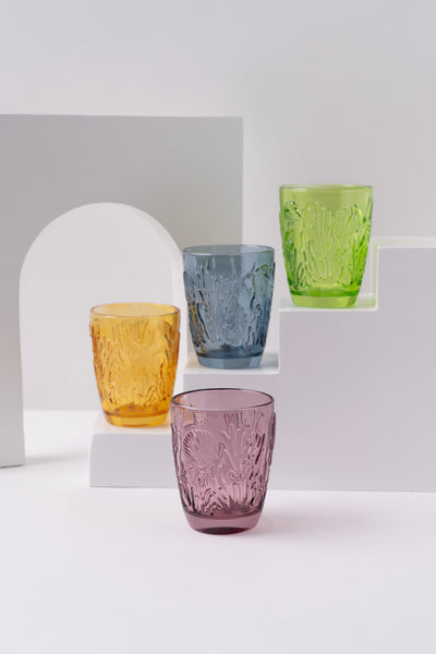 HM2 Glass Cups 4 Pcs