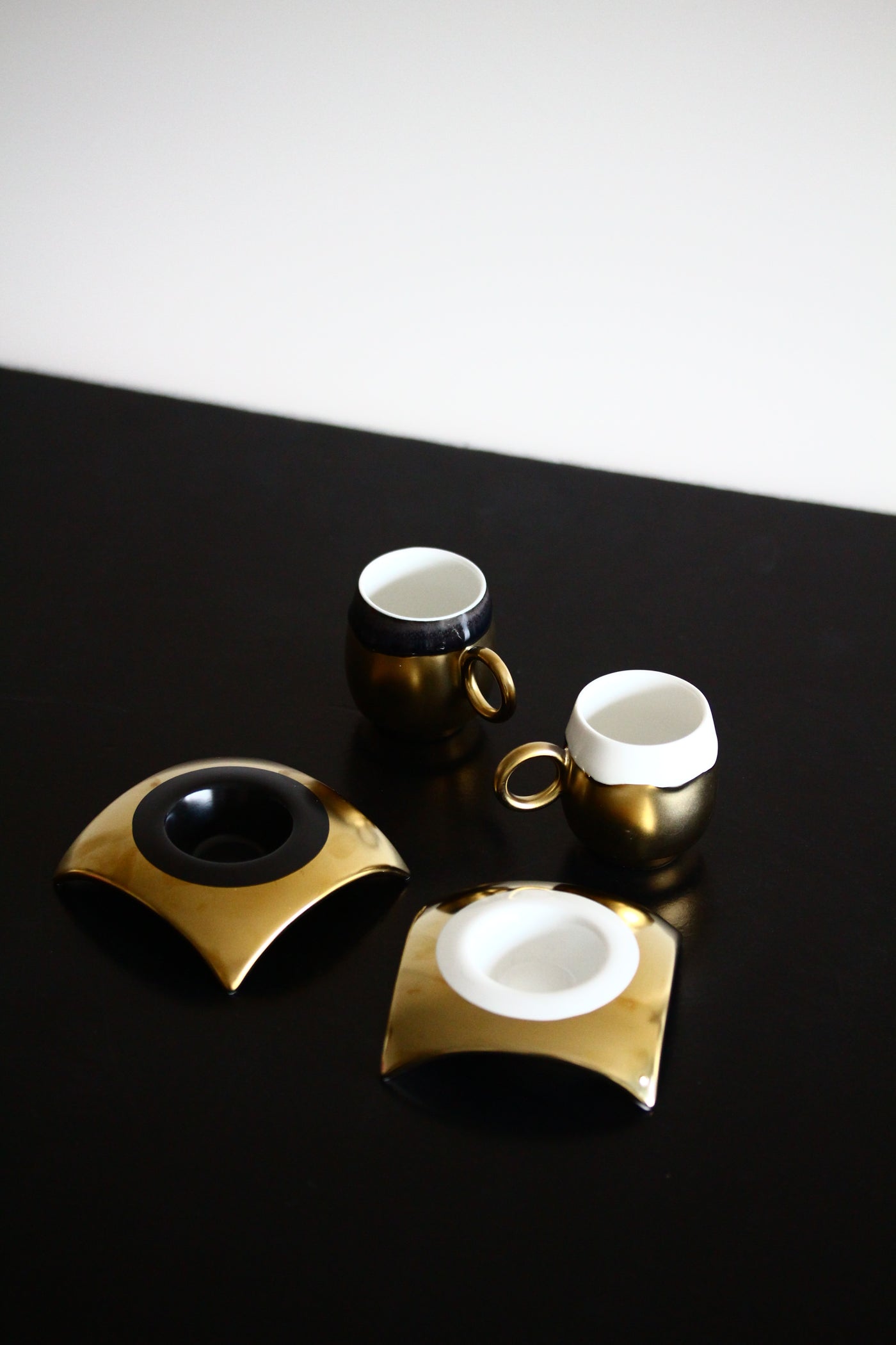 K27 Coffee Cups Set 2 Pcs