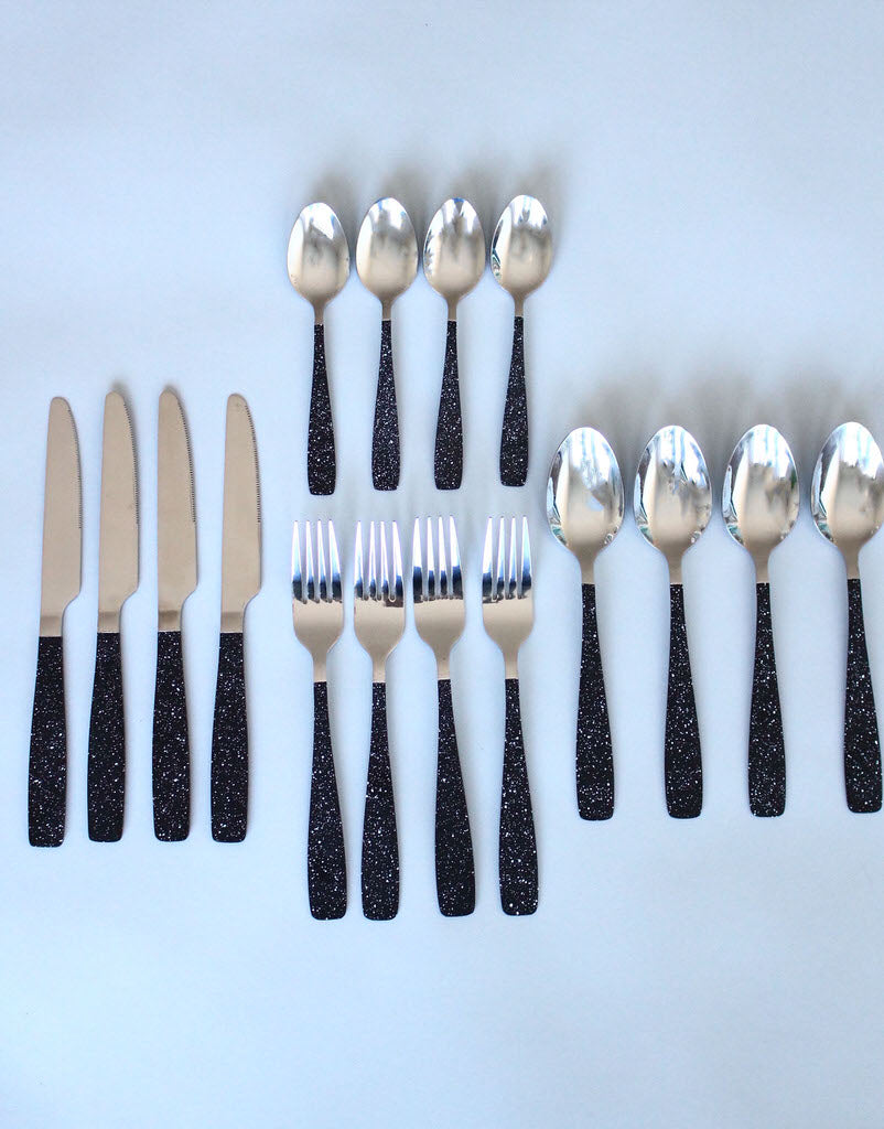HF7 Cutlery Set 16 Pcs