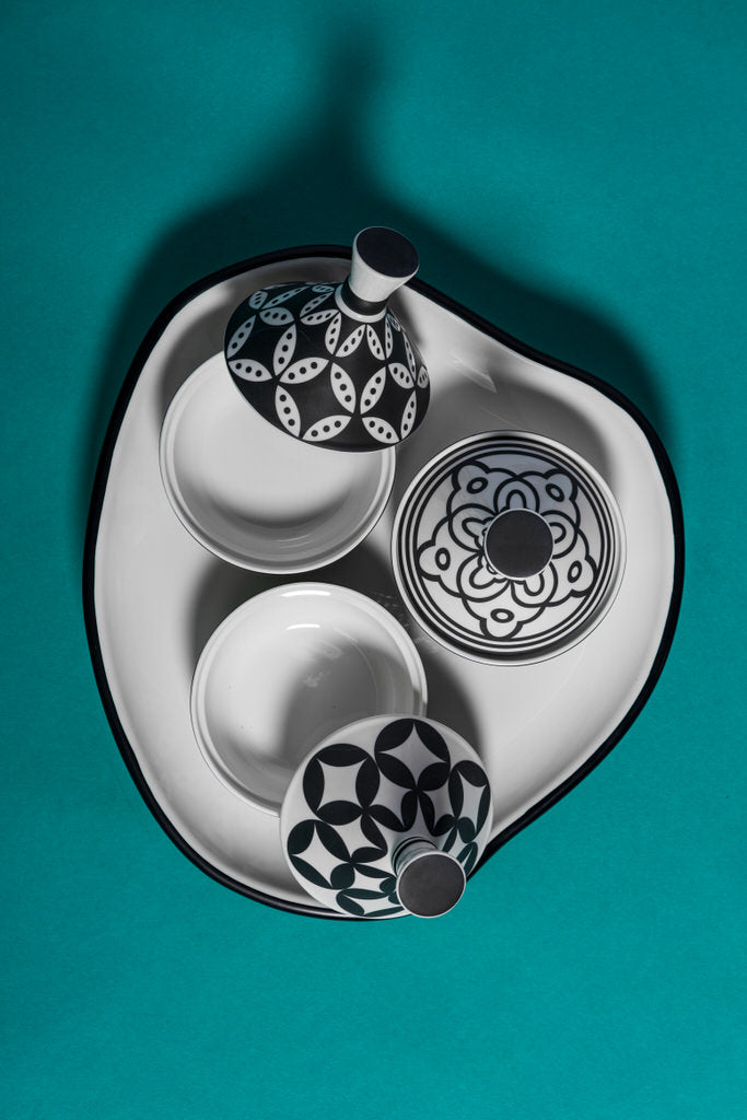 KL1 Tamrya W Cover Set 3 Pcs + Tray