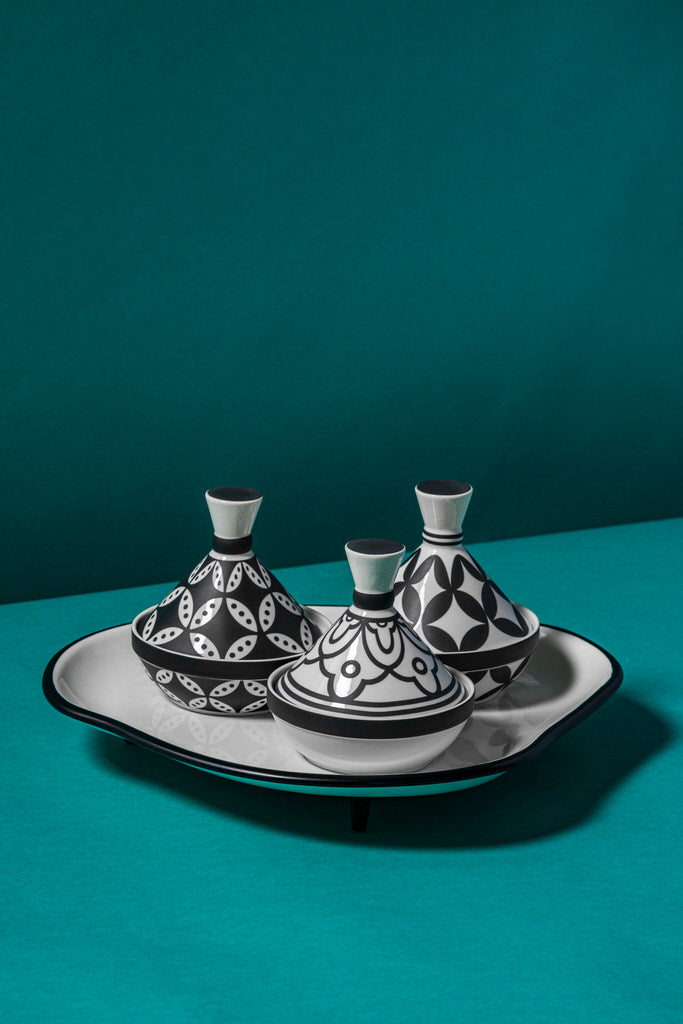 KL1 Tamrya W Cover Set 3 Pcs + Tray