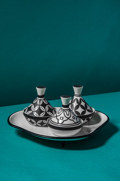 KL1 Tamrya W Cover Set 3 Pcs + Tray