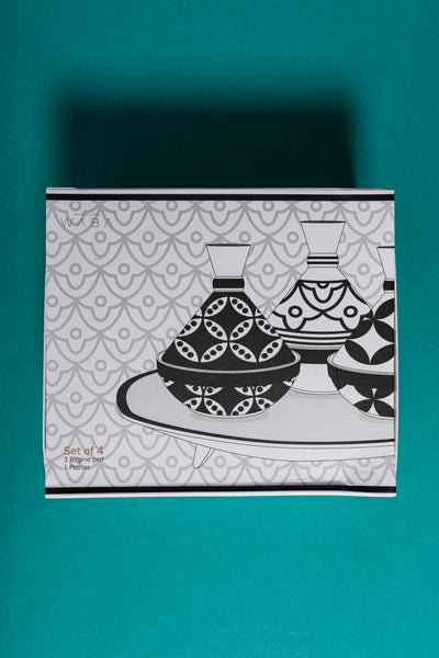 KL1 Tamrya W Cover Set 3 Pcs + Tray