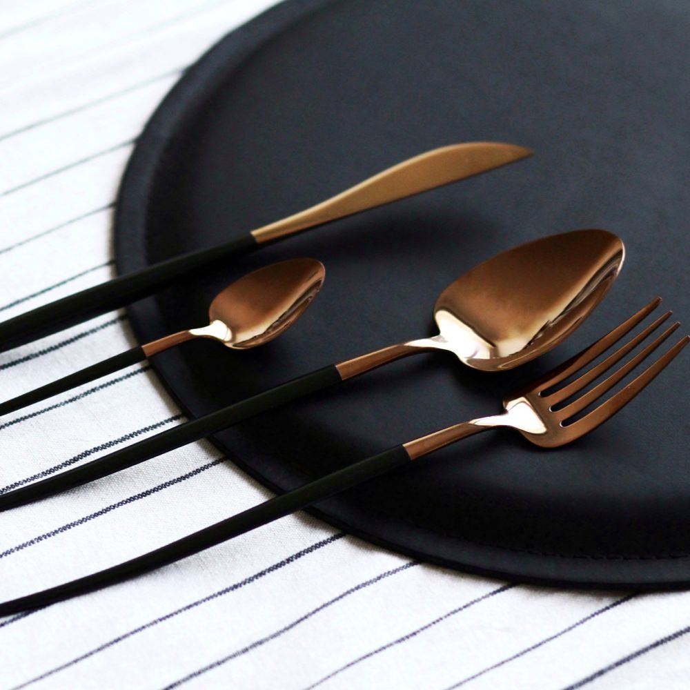 ET3 Cutlery Set 16 Pcs