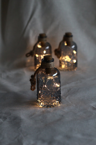 Z2 Bottle Lamps Set 3 Pcs