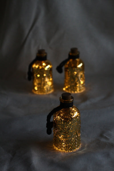 Z1 Bottle Lamps Set 3 Pcs