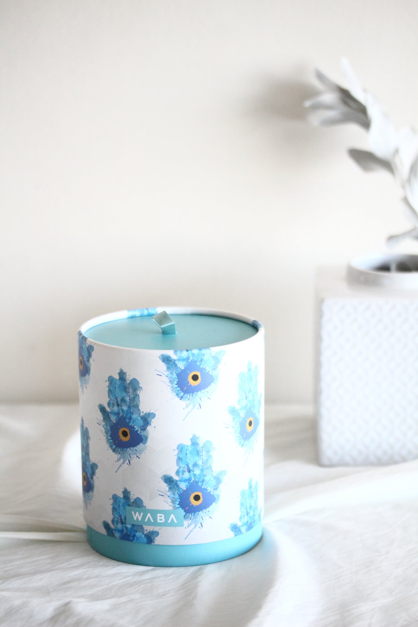 B2 Glass Mug With Cover